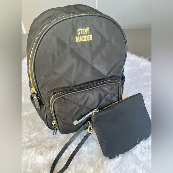 Steve Madden Bkarry Backpack - Picture 1 of 9